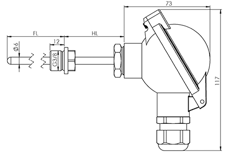 GTF 103 Skizze