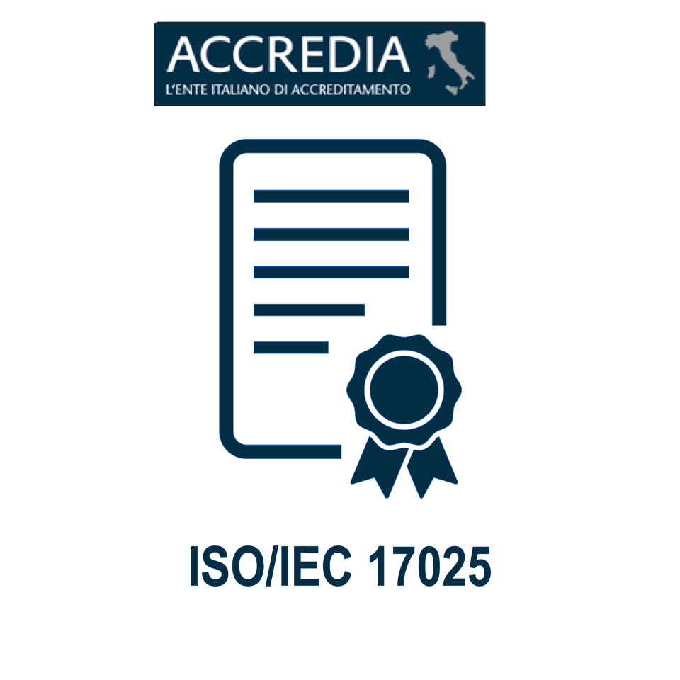 Accredia - Senseca Italy S.r.l., Padova site