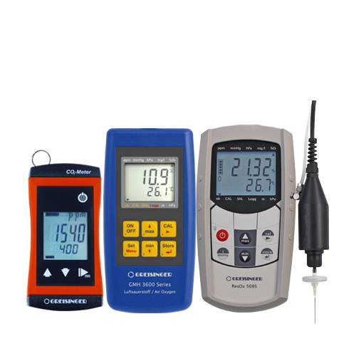 Gas analysis