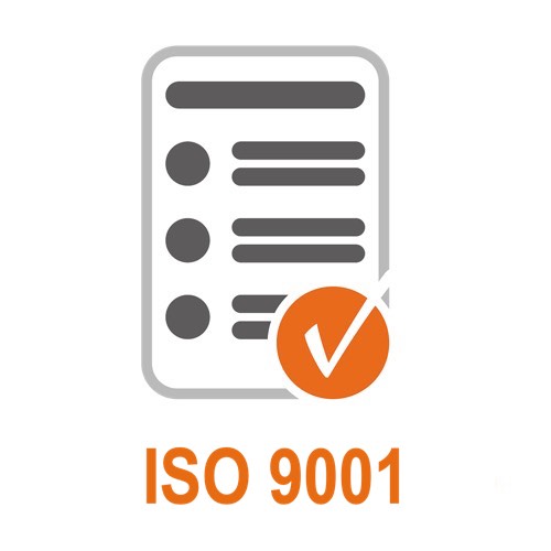 ISO Werkskalibrierscheine