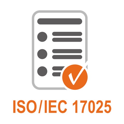 DAkkS: DIN ISO/IEC 17025 - Greisinger Akkreditierung