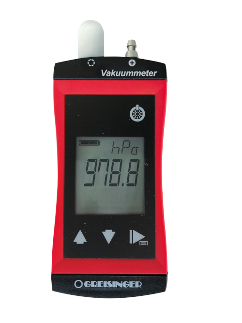 Greisinger Wasserzähler Wasserdichtes pH-/Redox-/Temperatur-Messgerät mit