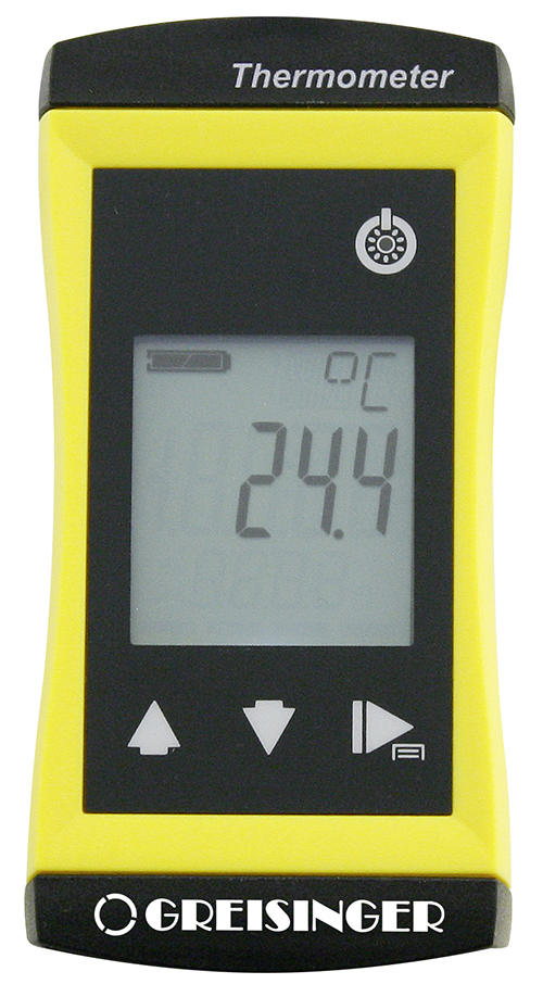 GHM Greisinger: G 1731, Pt1000 Gourmet-Thermometer